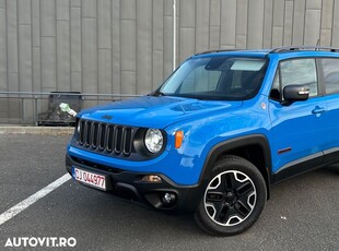 Jeep Renegade 2.0 M-Jet 4x4 AT Trailhawk