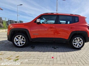 Jeep Renegade 2.0 M-Jet 4x4 Limited