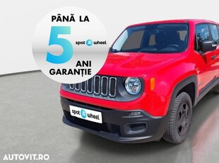 Jeep Renegade 2.0 M-Jet 4x4 Night Eagle II