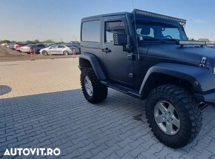 Jeep Wrangler 2.8 CRD AT Sport