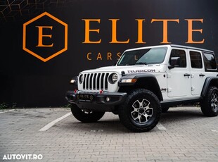 Jeep Wrangler Unlimited 2.0 Turbo AT8 Rubicon