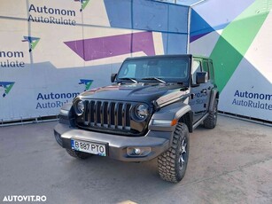 Jeep Wrangler Unlimited 2.2 CRD AT8 Rubicon