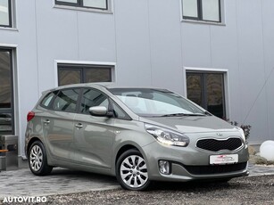 Kia Carens 1.7 CRDi 115 Dream-Team Edition