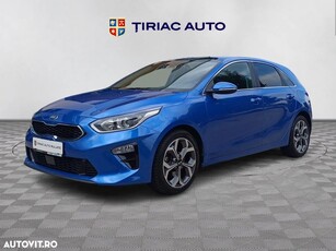 Kia Ceed 1.4 T-GDI 7DCT GT Line