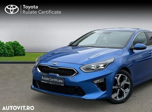 Kia Ceed 1.4 T-GDI 7DCT Star