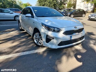 Kia Ceed 1.4 T-GDI Best