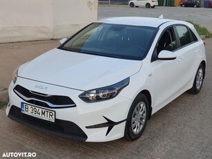 Kia Ceed 1.5 T-GDI 7DCT Best+