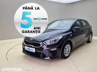 Kia Ceed 1.5 T-GDI 7DCT Best+