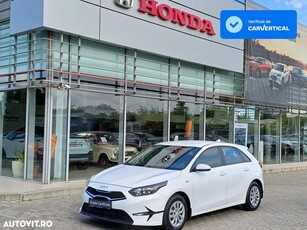 Kia Ceed 1.5 T-GDI 7DCT Best+