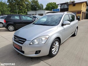 Kia Ceed 1.6 CRDi 115 Dream-Team Edition