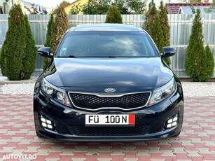 Kia Optima 1.7 CRDI EcoDynamics Spirit