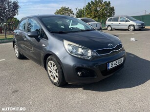 Kia Rio 1.2 GSL Classic