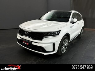 Kia Sorento 2.2 CRDi DCT8 AWD Platinum