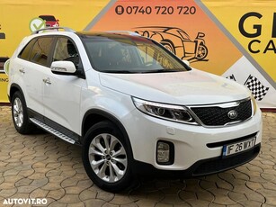 Kia Sorento 2.2 DSL 4x4 Aut. Executive