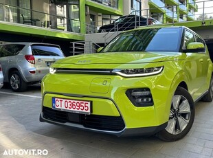 Kia Soul e-Soul Edition 7