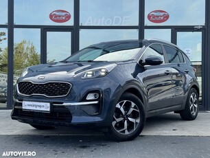 Kia Sportage 1.6 CRDI AWD DCT VISION