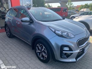 Kia Sportage 1.6 DSL 7DCT HP 4x4 Style