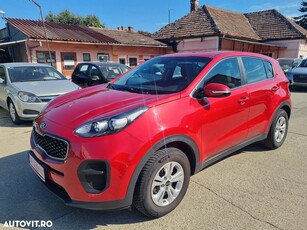 Kia Sportage 1.6 GDI 2WD EDITION 7