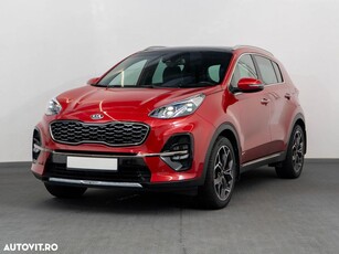 Kia Sportage 1.6 T-GDI 7DCT 4x4 GT Line