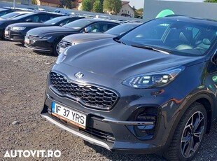 Kia Sportage 1.6 T-GDI 7DCT 4x4 Style