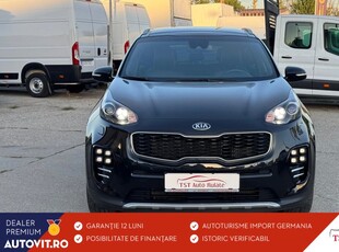 Kia Sportage 1.6 T-GDI AWD Aut. GT Line