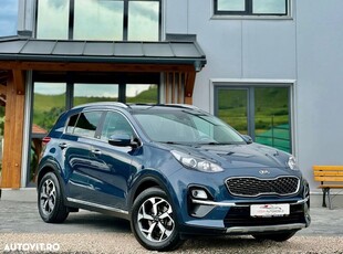 Kia Sportage 1.6T-GDI Hybrid 2WD Aut. Spirit