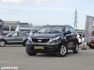 Kia Sportage 1.7 CRDI 2WD Vision