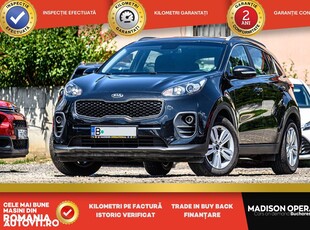 Kia Sportage 1.7 DSL 7DCT 4x2 Plus