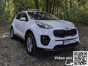 Kia Sportage 1.7 DSL 7DCT 4x2 Style