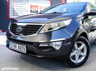 Kia Sportage 1.7 DSL MT 4x2 CLASSIC