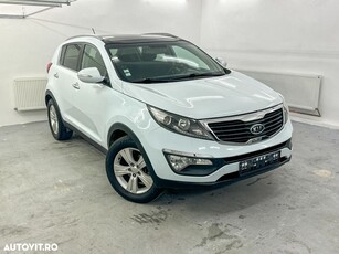 Kia Sportage 1.7 DSL MT 4x2 PREMIUM