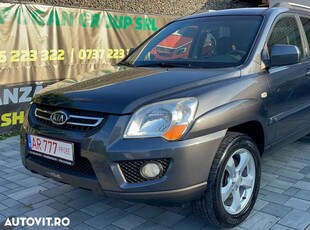 Kia Sportage 2.0 CRDi 4WD Cup