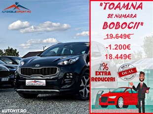 Kia Sportage 2,0 CRDI AWD Aut. GT Line