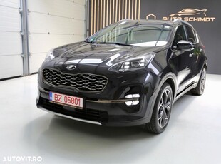 Kia Sportage 2,0 CRDI AWD Aut. GT Line