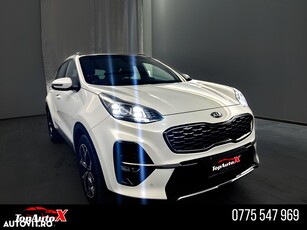 Kia Sportage 2.0 CRDI AWD Eco-Dynamics+ (48V M-H) Aut. GT LINE