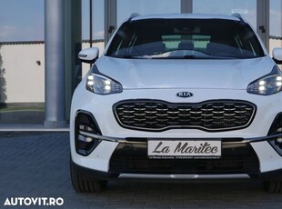 Kia Sportage 2.0 CRDI AWD Eco-Dynamics+ (48V M-H) Aut. GT LINE