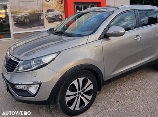 Kia Sportage 2.0 CVVT 4WD Automatik Vision