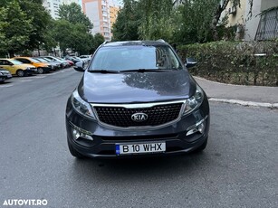 Kia Sportage 2.0 DSL HP 6AT 4x4 Style