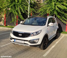 Kia Sportage 2.0 DSL MT 4x4 STYLE