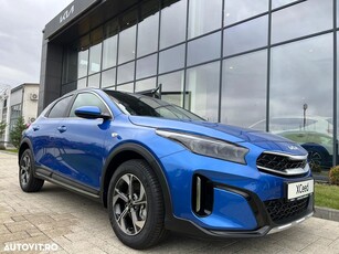 Kia XCeed 1.5 T-GDI MHEV 6iMT City