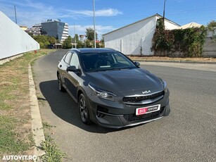 Kia XCeed 1.5 T-GDI MHEV 7DCT City+