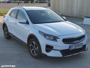 Kia XCeed 1.5 T-GDI MHEV 7DCT Style+