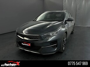 Kia XCeed 1.6 CRDi Eco-Dynamics+(48V Mild-Hybrid) DCT7 XDITION