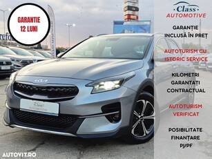 Kia XCeed 1.6 GDI DCT6 OPF Plug-in-Hybrid VISION