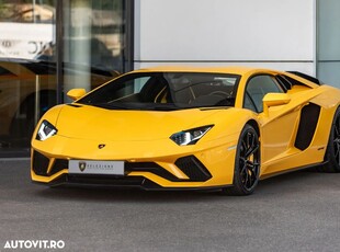 Lamborghini Aventador