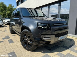 Land Rover Defender 110 3.0D 300 MHEV X-Dynamic HSE