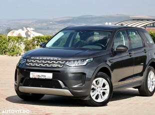 Land Rover Discovery Sport 2.0 D150 MHEV