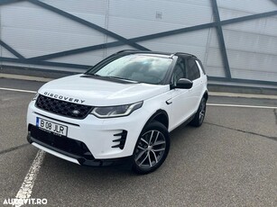 Land Rover Discovery Sport 2.0 D200 R-Dynamic MHEV SE