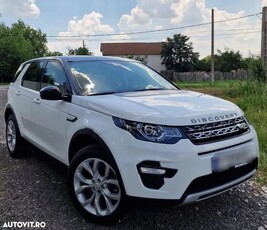 Land Rover Discovery Sport 2.0 l SD4 SE Aut.