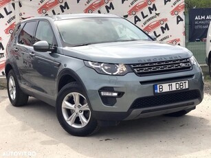 Land Rover Discovery Sport 2.0 l TD4 HSE Aut.